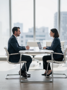 Read more about the article Why Recruiters Are Mistaking AI-Polished Candidates for High Performers