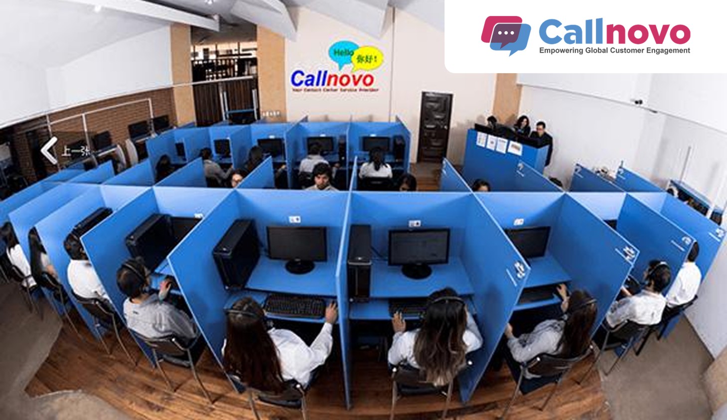 Read more about the article How Callnovo Cut Multilingual Assessment Costs by 50% with Hallo