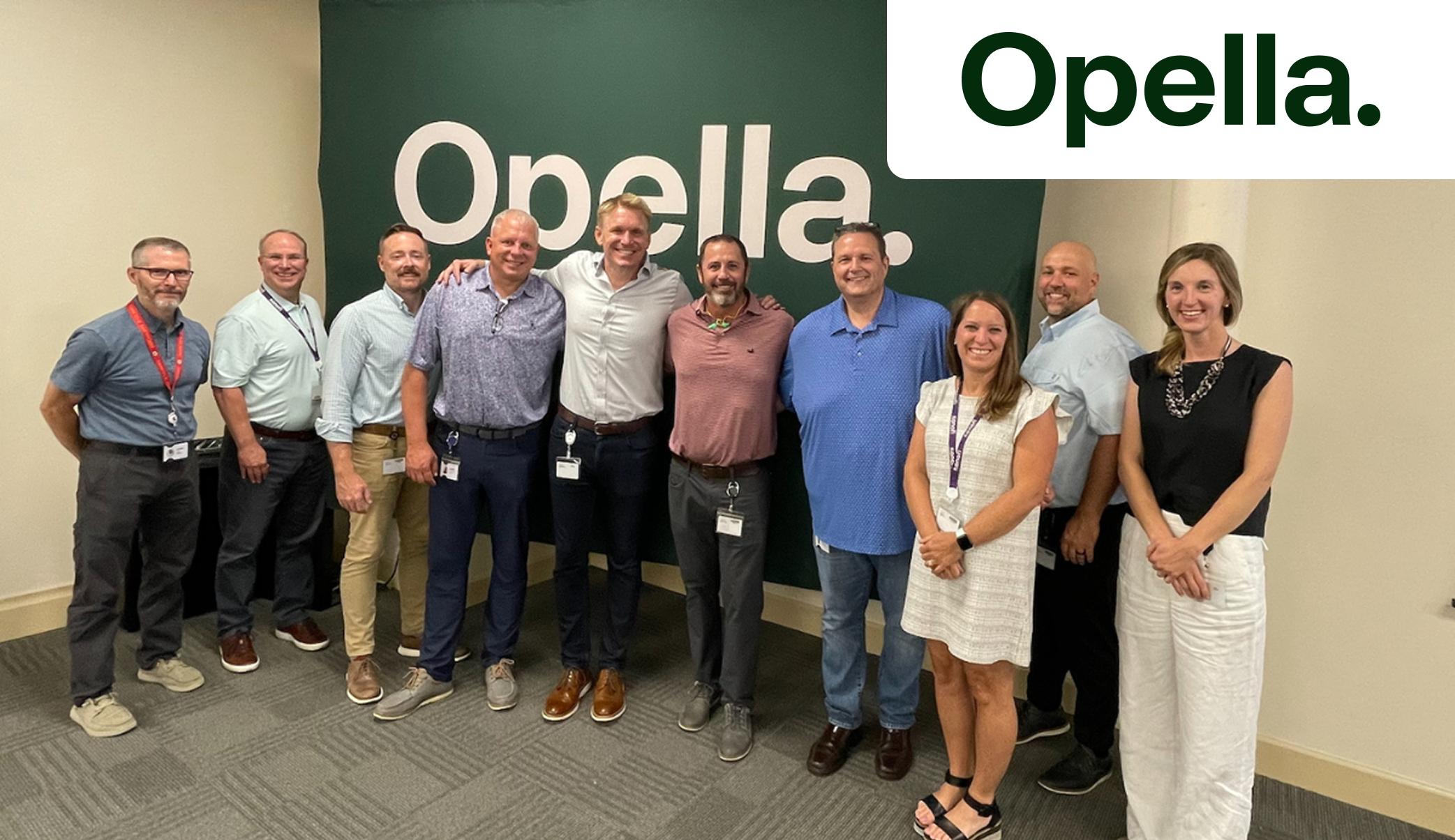 Read more about the article How Opella Accelerated Candidate Assessments by 99%+ with Hallo