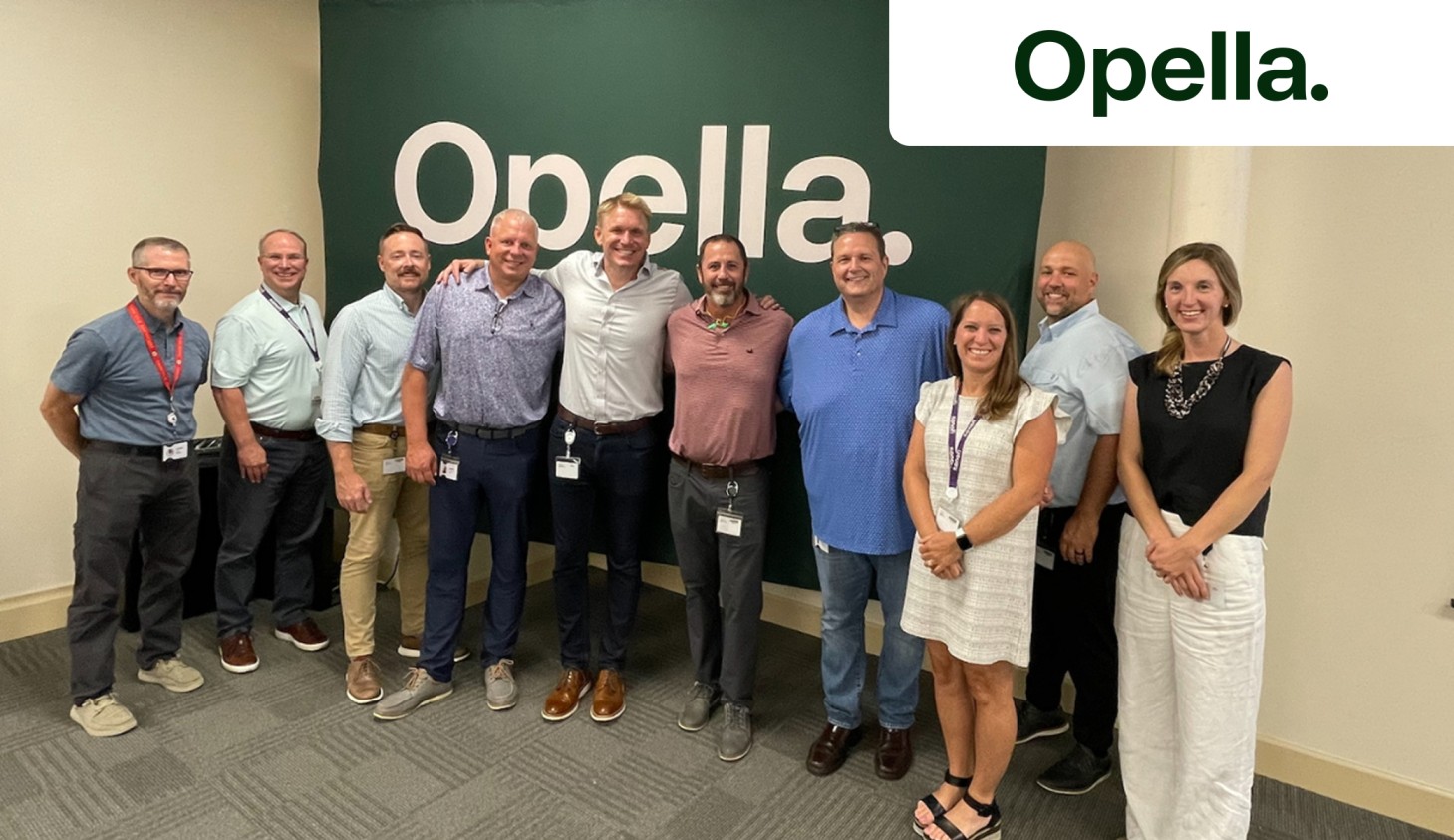 Read more about the article How Opella Accelerated Candidate Assessments by 99%+ with Hallo