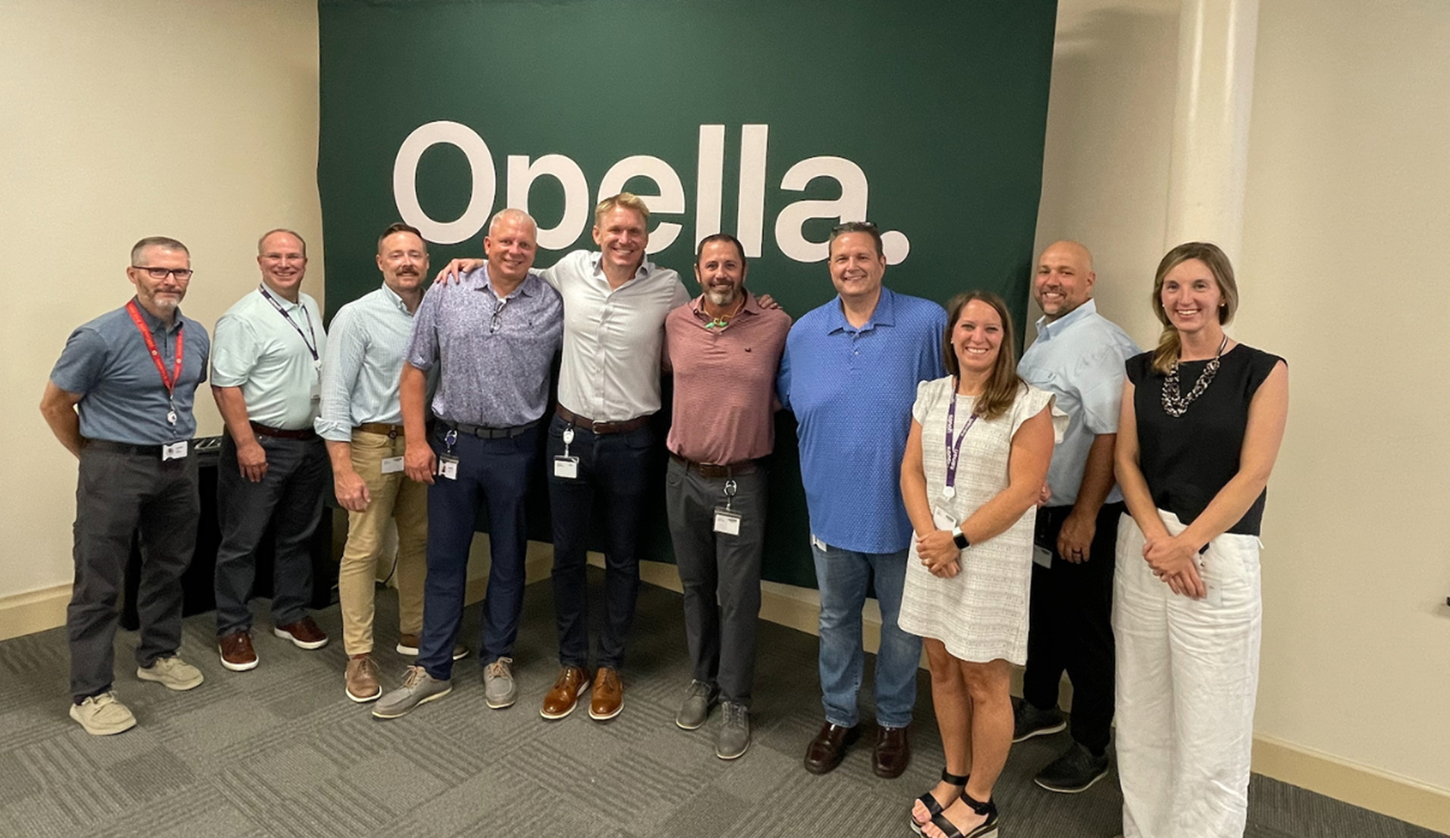 Read more about the article How Opella Accelerated Candidate Assessments by 99%+ with Hallo