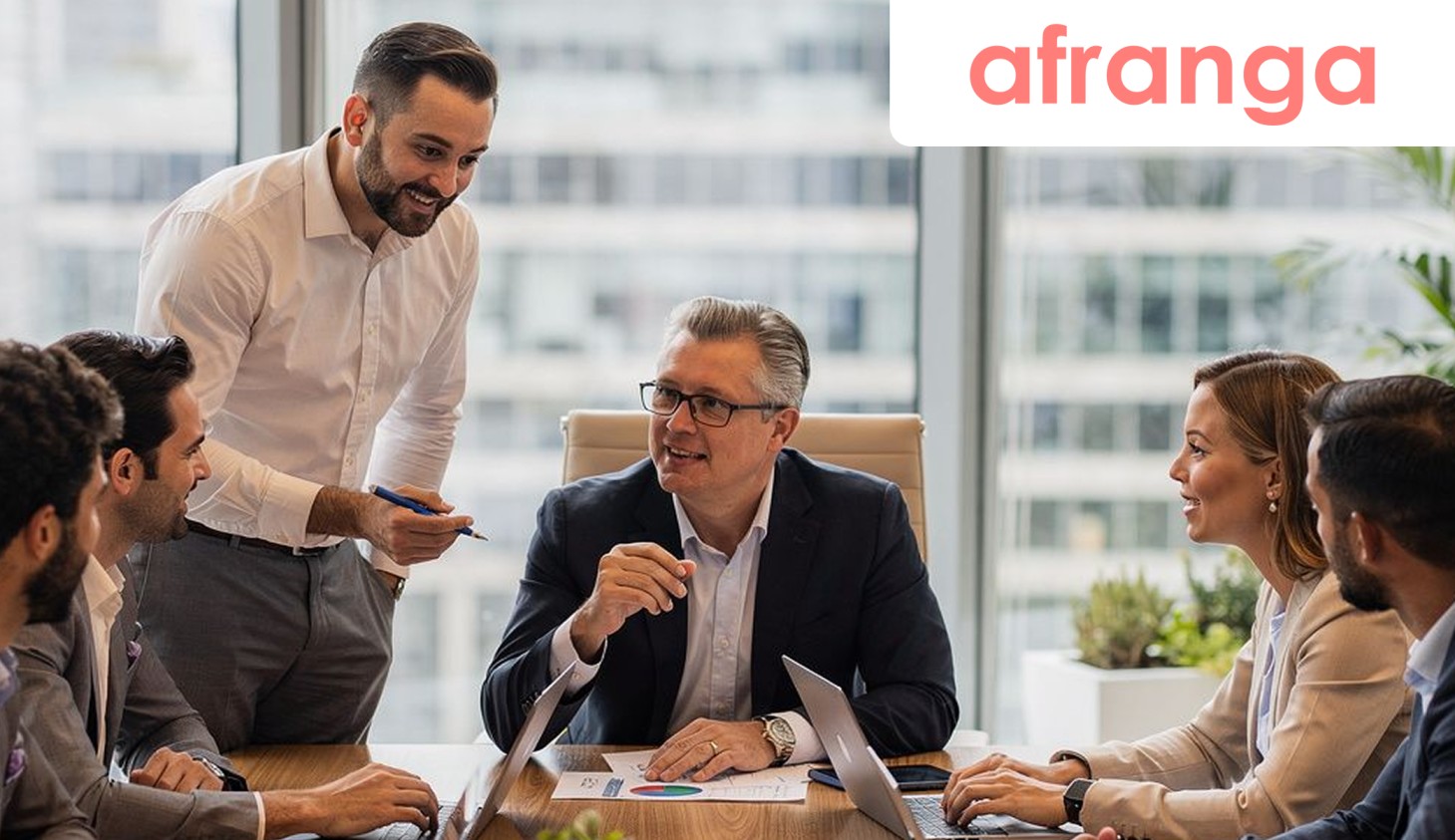Read more about the article How Afranga Reduced Recruiting Time by 50%
